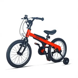Children’s Bicycle 3 Years Old 16 Inch 18 Inch Sports Bike Mountain Bike Boys Girls Training Wheels Aluminum Alloy Frame