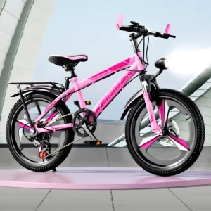 Children’s Bicycle 6 8 10 12 Years Old Boys and Girls Medium and Large Kids 20 Inch Shifting Mountain Bike