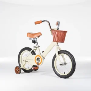 Children’s Bicycle Multiple Colors 12 14 16 18 Inch Steel Frame Kids Bike With Flashing Training Wheels