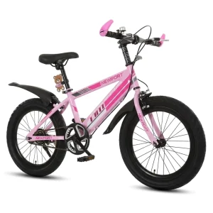Children’s Bicycle Multiple Colors Bicycle 12 14 16 18 20 Inch Alumnimum Alloy Kids Bike With Flashing Training Wheels
