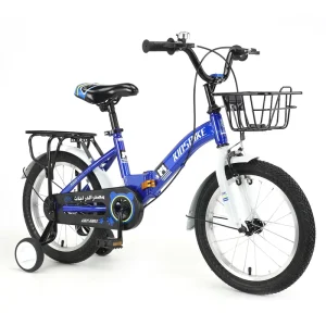 Children’s Bicycle With Training Wheels and Basket 12 14 16 18 Inch Girls Toddler Bicycle Bike for Kids