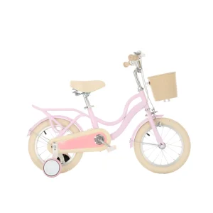 Children’s Bicycle for 6 Year Olds Men and Women’s 8 Year Old Balance Car 12 & 16 Inch Bikes
