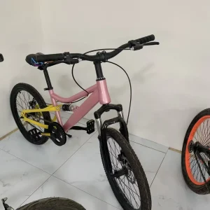Children’s Bicycles 6-10 Years Old 12-16 Years Old Boys and Girls Adult Double-disc Brake
