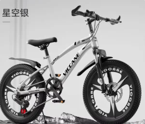 Children’s Bicycles Boys 6 to 12-15 Years Old Teenagers Junior High School Students Girls Variable Speed Mountain Bikes