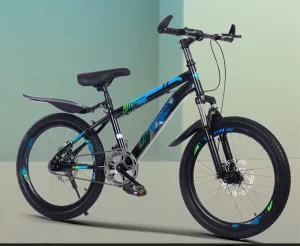 Children’s Bicycles Boys and Girls Teenagers Junior High School Students Variable-speed Mountain Bikes
