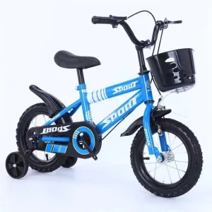 Children’s Bicycles Ranging From 12 Inches To 16 Inches With Training Wheels