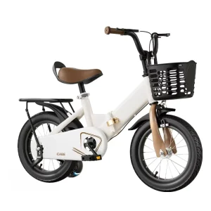 Children’s Bicycles for 2-3 and 4-9 Years Old, Pedal Bikes for Girls and Boys, Foldable Bikes for Medium and Large Kids