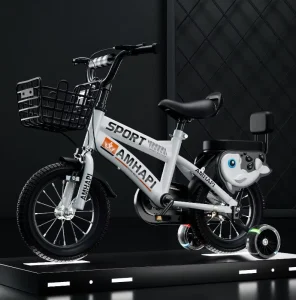Children’s Bicycles for Kids Aged 3-5-7-9 Years Old Boys’ Pedal Bikes with 12-inch Wheels Girls’ 14-inch 16-inch 18-inch