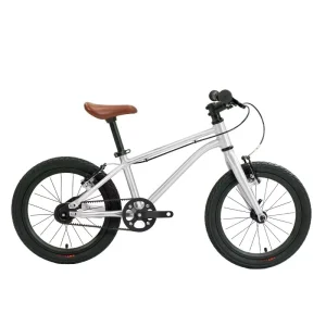 Children’s Bike 16 Inch Mountain Bike Student Pedal Simple Bicycle