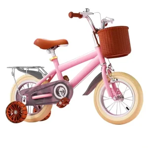 Children’s Bikes From 3 to 10 Years Old Vintage Bikes for Boys and Girls