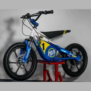 Children’s Electric Mountain Bike 36V 5Ah 650W Lithium Battery Mini City Bike Off-road Kids Electric Bicycle