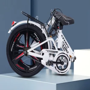 Children’s Foldable Bicycles 6 12 15 Years Old Boys Middle aged Girls Students Children Mountain Bike Damping