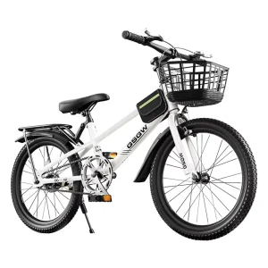 Children’s Mountain Bike for Primary & Secondary School Students 20-24inch Wheel Sizes Ordinary Pedal