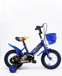 Children’s Steel Bicycles for Children Aged 2 7 Baby Bikes for Toddlers 12-inch 14-inch 16-inch 6-Speed Bicycles Training