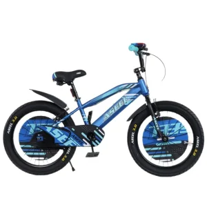 Children’s and Youth Mountain Bike for Boys & Girls Single Speed High Carbon Steel 18/20/22 Inch