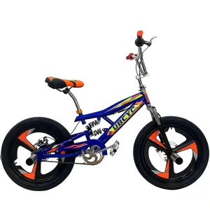 China Bicicleta BMX Bike Freestyle 360 Degree Handlebar Sports Performance Street Bicycle