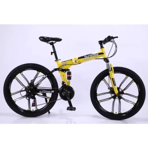 China Exporter for Folding Bicycles Folding Bike Fnhon Folding Mtb for Adult Folding Mountain Bicycle