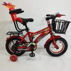 China Factory 12/16/18/20 Inch Children’s Mountain Bike With Speed for 3-15 Year Old Boys and Girls Sports Bicycles