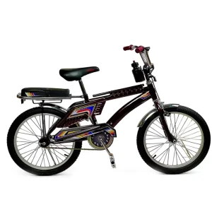 China Factory 12/16/18/20 Inch Children’s Mountain Bike With Speed for 3-15 Year Old Boys and Girls Sports Bicycles
