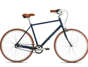 China Factory 28 Inch Men’s Retro Bicycle City Bike Alloy Adult Urban Bicycle Vintage City Bike With Belt Drive