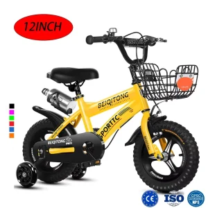 China Factory Children Bicycle Kids Bike Saudi Arabia CE 12Inch Kids Sports Bike