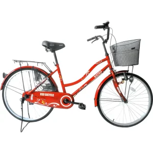 China Factory Direct High Quality City Bicycles Hybrid City Bikes Women City Bikes