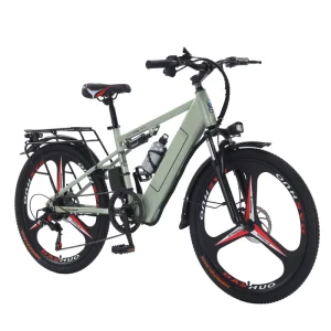 China Factory Direct Price 350W 500W 48V 24AH Electric Mountain Bike Adult 2 Wheels Electric Bike Electric Bicycle