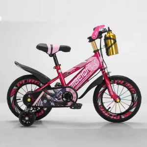 China Factory Direct Supply Kids Bicycles 12 14 16 18 20 Inch Children Bike for 3 8 Years Old Boys Girls Custom Logo