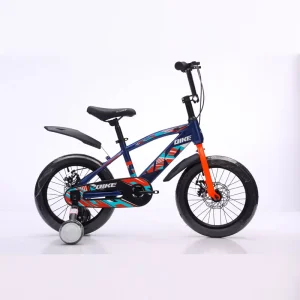 China Factory Direct Supply Kids Bicycles 12/14/16/18/20 Inch Children Bike for Boys Girls Custom Logo