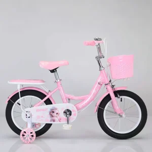 China Factory Direct Supply Kids Bicycles 12 14 16 18 Inch Children Bike for Boys Girls for 3-5 6 8 Years Custom Logo