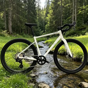 China Factory G2max Gravel Bicycle High Modulus Carbon Fiber Fork 12-Speed 700*50C Tires All-Terrain Bicycle for Dirt