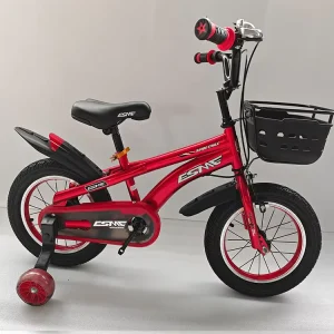 China Factory High Quality Kids Bike with Training Wheels 16 Inch Children Kid Bike Sport Kids’ Bikes for Girls and Boys