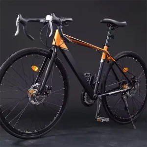 China Factory New Carbon Gravel Bike Tire Carbon Road Bike With 21 Speed Full Professional Road Bike