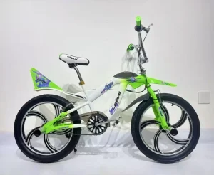 China Factory Price Steel Frame Stunt Bicycle for Children 20″ Student Kids MTB Freestyle Bike