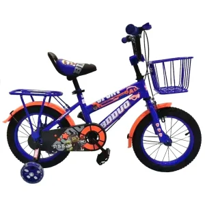 China Factory Sell Kids Bicycle Flashing Support Wheel BMX Bike for 3 12 Year Old Children