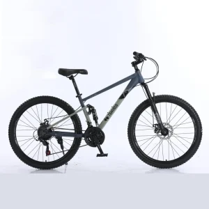 China Factory Supply High Quality Mountain Bike Mtb Bicycle for Men OEM Full Suspension 26 Inch Downhill Fat Tire Mountain Cycle