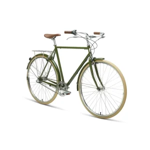 China Factory Supply Men’s Dutch Bike 28 Inch City Cycle Colorful 3 Speed Traditional Bicycle