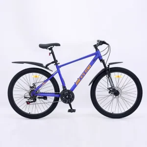 China Factory and Good Quality Mountain Bicycle 24/26Inch 21 Speed Disc Brake Sport Adult Mountain Cycle Mens