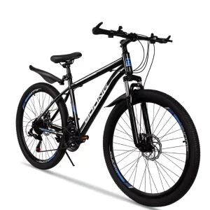 China Factory and Good Quality Mountain Bicycle 24 26Inch Adult Bike Carbon Steel Frame Mountain Bike Bicycle