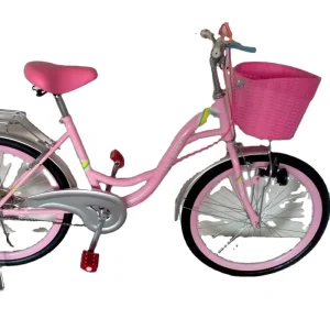 China Factory and Good Quality Woman Bicycle 20 24 26 Inch Adult Bike Student Bicycle