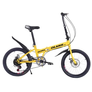 China Folding Bike 20 Inch Folding Frame Bike 14 Inch Folding Bike