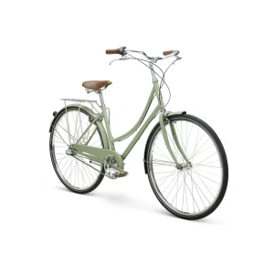 China Good Quality Women City Bike Factory Direct Selling Adult City Bicycle 3 Speed Urban City Bikes for Sale