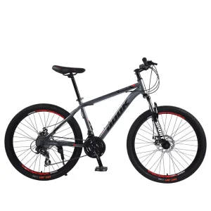 China High Carbon Steel Cool Sport Bicycle MTB Men Racing Mountain Bike for Sale