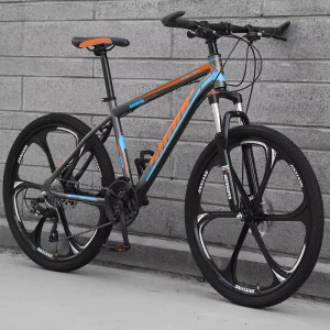 China High Carbon Steel Sport Bicycles MTB Men Racing Mountain Bike Bicycle for Sale