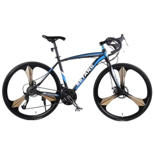 China High-carbon Steel Sport Bicycle MTB Men Racing Mountain Bike for Sale