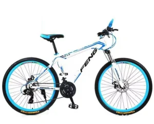 China High-carbon Steel Sport Bicycle MTB Men Racing Mountain Bike for Sale