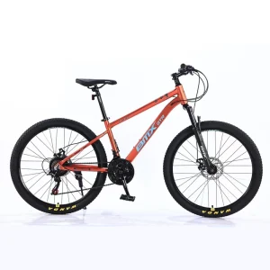 China Manufacturer 26 Inch 21 Speed Mountain Bike Aluminium Alloy Bike with Disc Brake