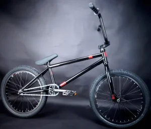 China Manufactures 20″ High End Bmx Bike Full Chromoly Frame and Fork Customized Bmx Bicycle