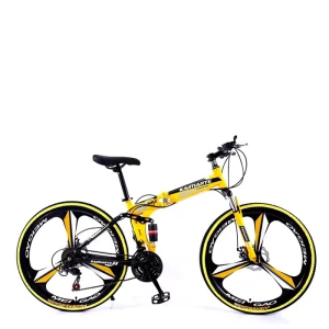 China Men’s Adult Sport Bicycle 27.5 29 Inch Big Tyre Mountain Bike with Aluminium Steel Frame Carbon