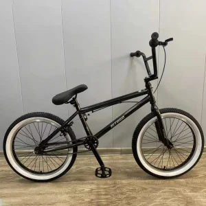 China New Mini Freestyle Steel Frame Alloy Rim BMX Bicycles 20 Inch BMX Bike Stunt Cycle